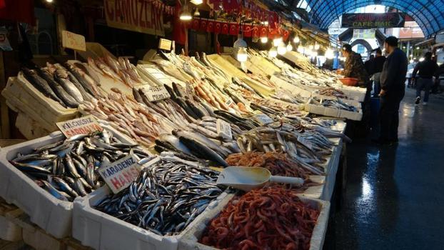 Ramazan'da balık fiyatları yüzde 30 düştü! Sofralar şenlendi