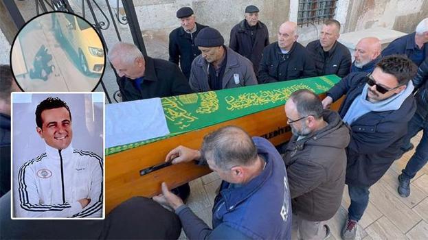 Edirne'de insanlık ölmüş dedirten olay! Sokak ortasında can çekişti kimse yardım etmedi