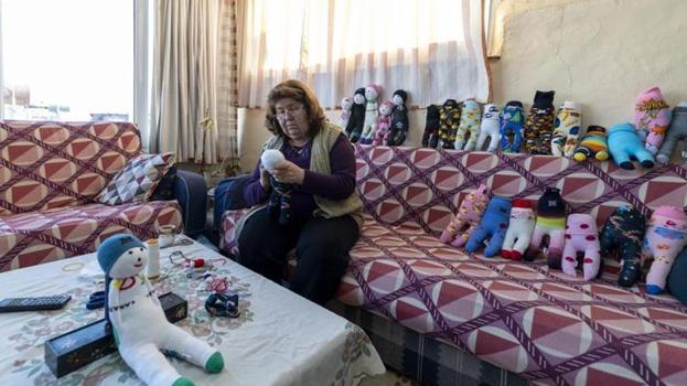 Mersin'de evler birer birer atölyeye dönüştü! Binlerce kadın için yeni kazanç kapısı açıldı