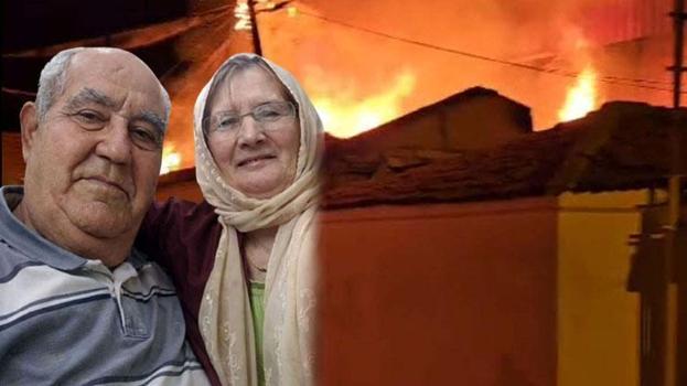 Yurt dışına çıkmak üzereyken yakalandılar! Muğla'da babaanne ve dedenin öldüğü yangın soruşturmasında torun ve eşi gözaltında