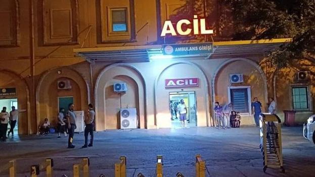 Kızıltepe’de tartıştığı kardeşini pompalı tüfekle yaraladı