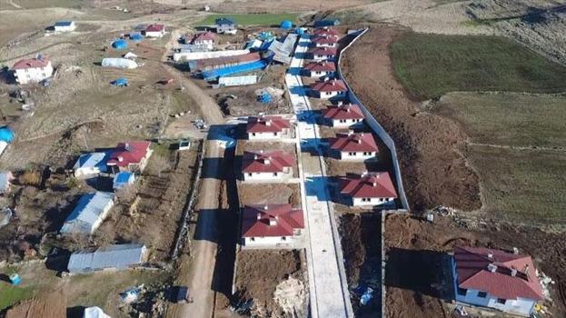 Tunceli'nin 2 mahallesinde 340 konutluk kentsel dönüşüm projesi başlıyor