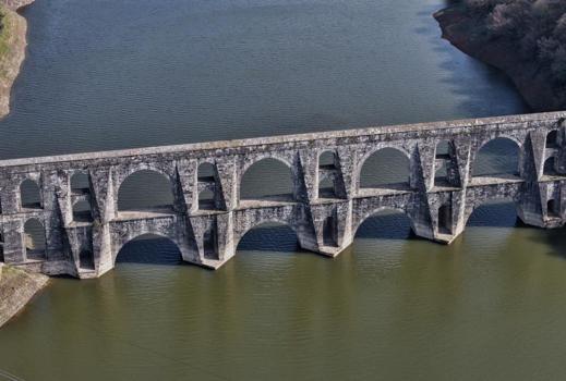 İstanbul’daki barajlarda doluluk oranı sevindirdi