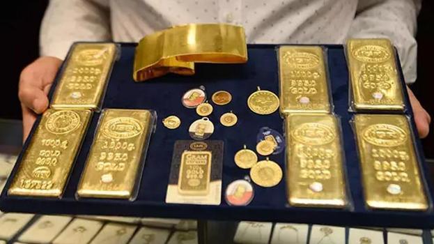 13 Mart 2026 canlı altın fiyatları: Gram ve çeyrek altın yükseliyor mu, düşüyor mu?