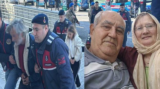 Yaşlı çiftin ölümüyle ilgili kan donduran detaylar! Altın dişleri söküldükten sonra evi ateşe verdiler