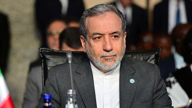 Arakçi’den Türkiye’ye teşekkür: Dayanışmanız güç ve moral kaynağı