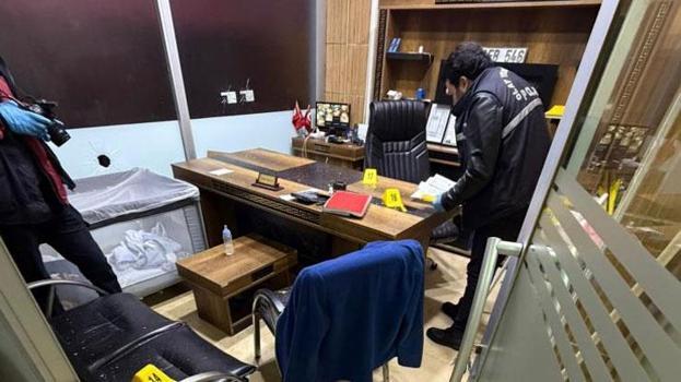 Tekirdağ Kapaklı'da bir fırına silahlı saldırı düzenlendi