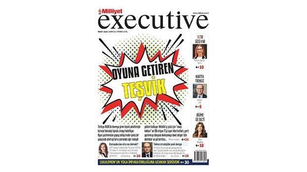 Milliyet Executive İle dijital ekonominin geleceğini yakalayın