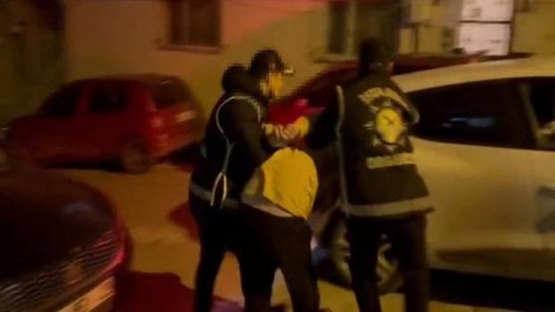 Plakayı gizleyip kurşun yağdırdılar! 2 şüpheli yakalandı