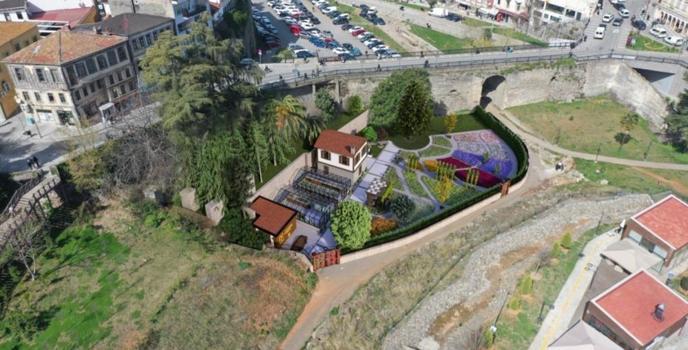 Trabzon'da hayata geçiyor: 2 bin dönüm alana kurulacak