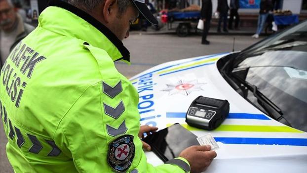 Yazılan trafik cezaları iptal edildi! Açıklama geldi