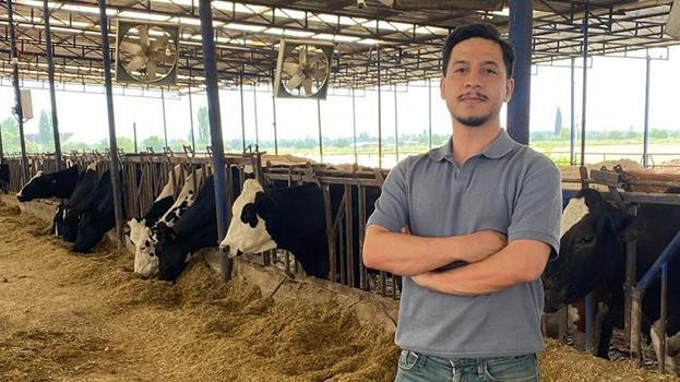 Hayvancılıkta yapay zeka devrimi: Yerli yazılım buzağı kayıplarının önüne geçecek!