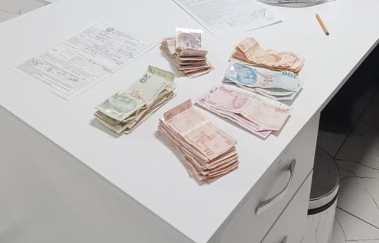 Dilencilere zabıta baskını! Üzerlerinden binlerce lira çıktı