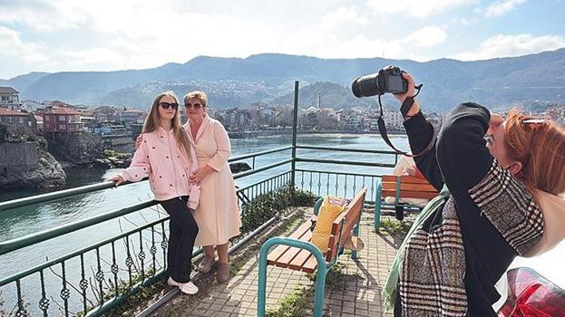 Burası ne Antalya ne de Muğla! Karadeniz'in küçük ilçesinde rezervasyonlar yüzde 80'i geçti