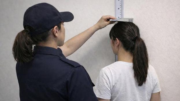 Polis Akademisi başvurusu boyundan dolayı iptal edildi! Polis adayı mahkeme kararıyla boyunu bir daha ölçtürdü