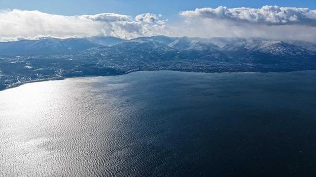 Sapanca Gölü'nde rekor artış: 4 günde 18 santim yükseldi, kuraklık riski bitti