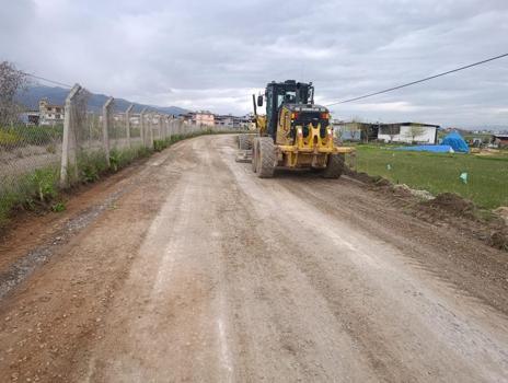 Aydın’ın ulaşım altyapısı güçleniyor! 17 ilçeye dev hizmet