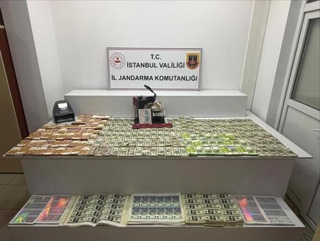 İstanbul Esenler'de operasyon! 3 şüpheli tutuklandı