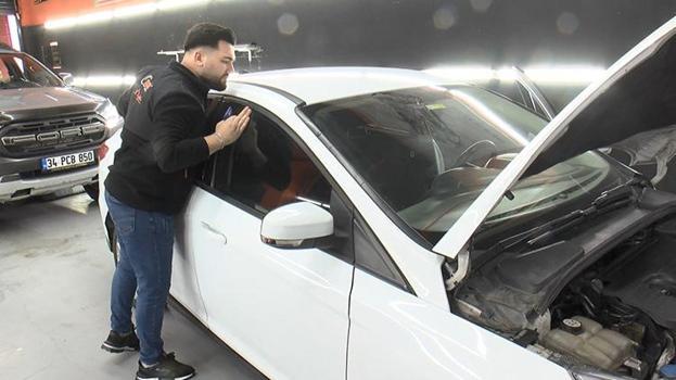 Sultangazi'de dost kazığı! Arkadaşından aldığı aracı ekspertize götürdü: Dünyası yıkıldı