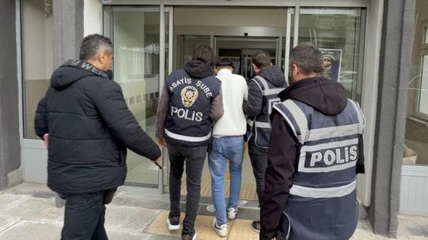 Tokat'ta milyonluk vurgun yaptı, şehir şehir kaçarken yakayı Ankara'da ele verdi