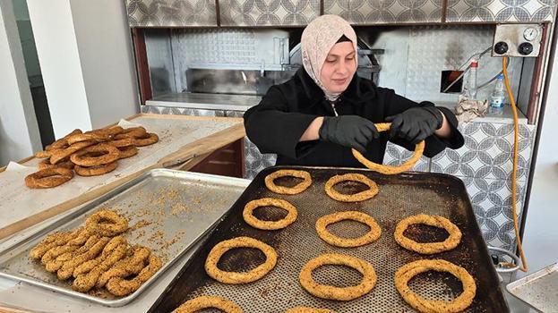 Ispartalı kadın girişimci baba mesleğini devraldı: Gün ağarmadan iş başı yapıyor!
