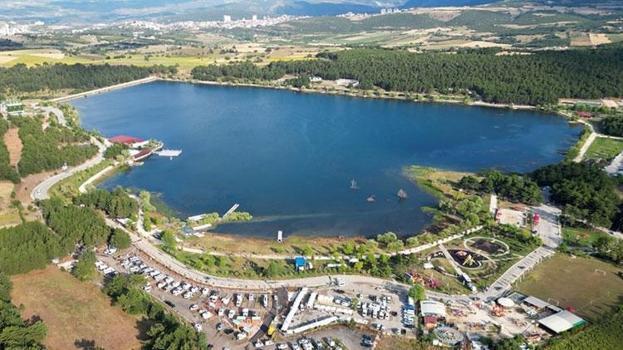 Bilecik’te Pelitözü Gölpark’a araç giriş ücretleri zamlandı