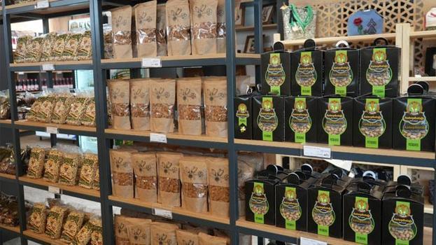 Türkiye'nin ilk ‘ekolojik market'i Kastamonu'da kapılarını açtı