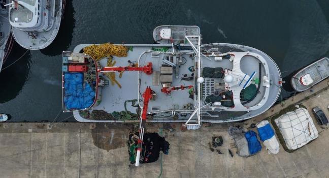 Trabzon'da yılın son paydosu yapıldı! Gelecek sezon için hazırlıklar yapılıyor