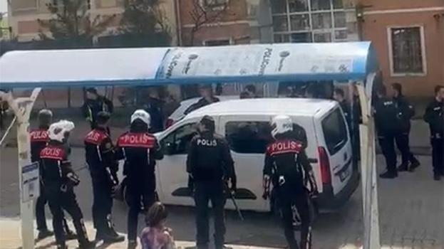 Siirt'te sitede aidat kavgası; 4 yaralı