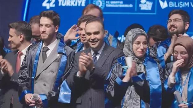 Eğitmensiz Yazılım Okulu 42 Türkiye İlk Mezunlarını Verdi