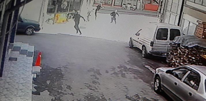 Nevşehir'de silahlı saldırıya uğradı, çakmakla karşılık verdi!