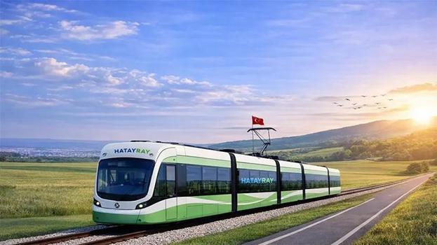 Hatay'a raylı sistem müjdesi: Ulaşımda yeni dönem başlıyor! Dev projede ön ihale tamam: İmzalar atıldı, işte ilk güzergah