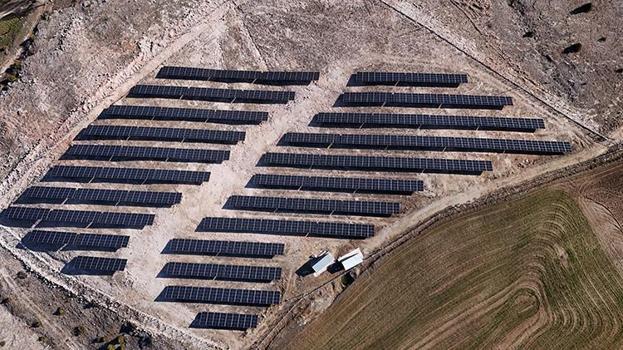 Yozgat'ta 24 bin metrekarelik dev enerji üssü! 7 milyon TL tasarruf sağlanınca ikinci tesis için düğmeye basıldı