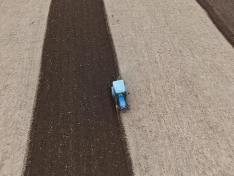 Iğdır'da yüzde 33 artış için başladı: Üretici tarlaya döndü