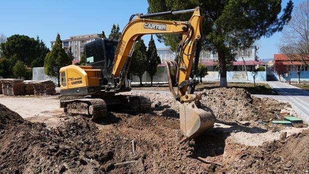 Balıkesir'de başladı: Değişimin başlangıcı Susurluk'ta yapıldı