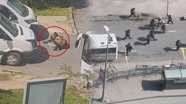 İsrail Konsolosluğu önündeki saldırıda dikkat çeken İzmit bağlantısı!