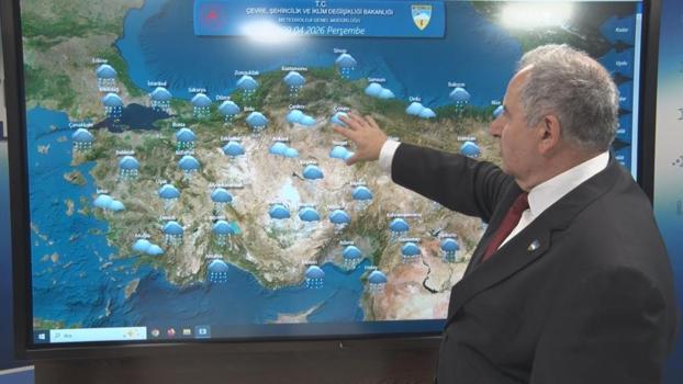 Meteoroloji'den zirai don uyarısı! İller belli oldu