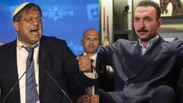 İsrail'den Eşref Rüya oyuncusu Görkem Sevindik'e tehdit