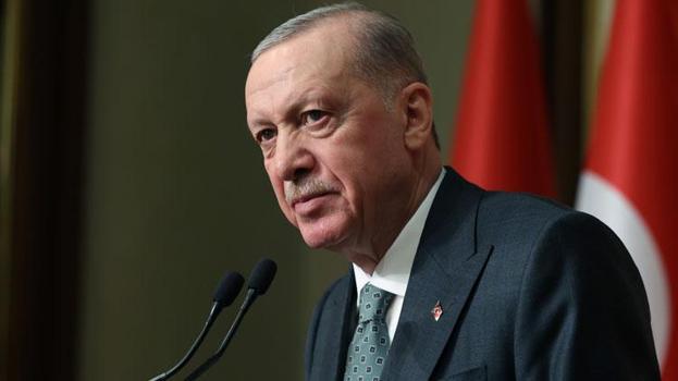 Cumhurbaşkanı Erdoğan'dan barış diplomasisi