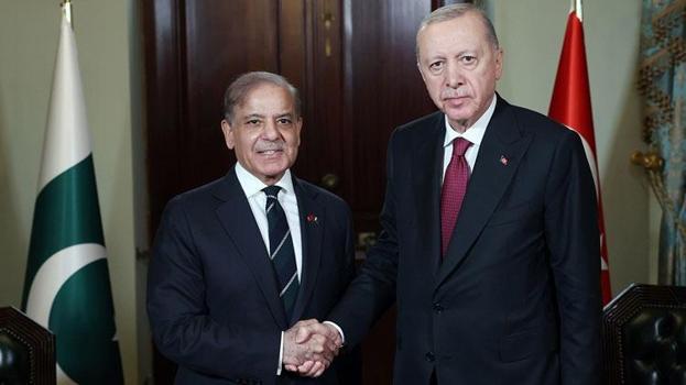 Cumhurbaşkanı Erdoğan'dan barış diplomasisi