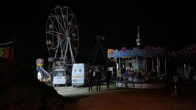 Lunaparkta dehşete düşüren olay! 'Sıfır yer çekimi' isimli oyun aletinden düşüp öldü