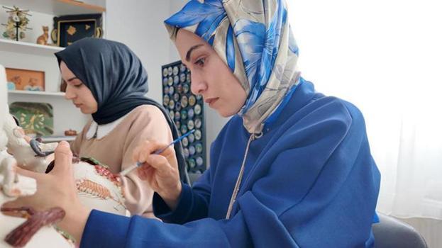 Şırnak'ta üretilip dünyanın dört bir yanına gönderilyor: 'İlçemize özgü bir şey yoktu artık var'