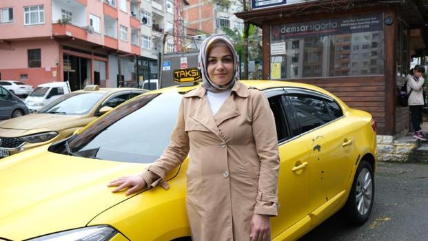 Rize sokaklarında Havva kaptan dönemi! 5 ayda şehrin gözdesi oldu