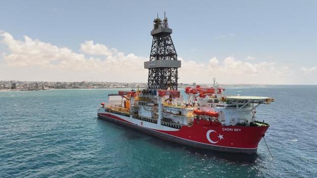 Çağrı Bey Somali’ye ulaştı