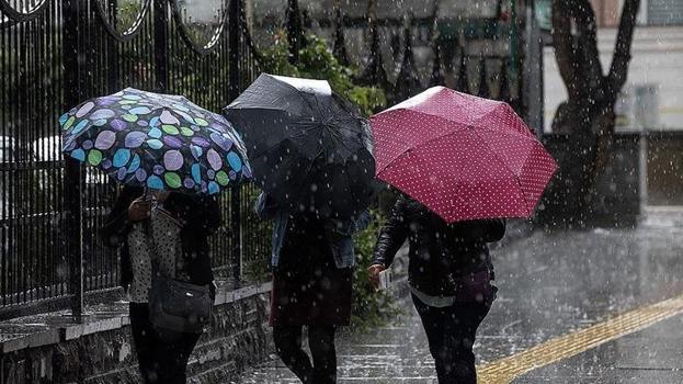 İçişleri Bakanlığı il il uyardı! Kar ve sağanak geliyor