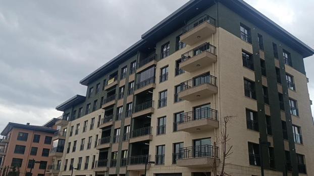 Yeni konutlar köpüğü aldı! Kira fiyatları yarı yarıya düştü