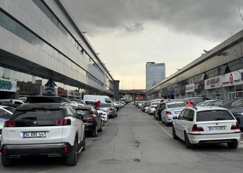 Hürmüz Boğazı krizi! Otomobilde ikinci eli vurdu