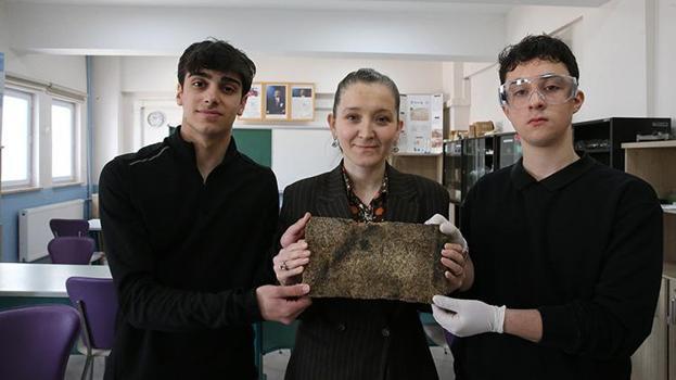 Tokatlı lise öğrenciler üretti! 74 ülke arasında finale kaldılar: Piyasadakinden 3 kat daha ucuz