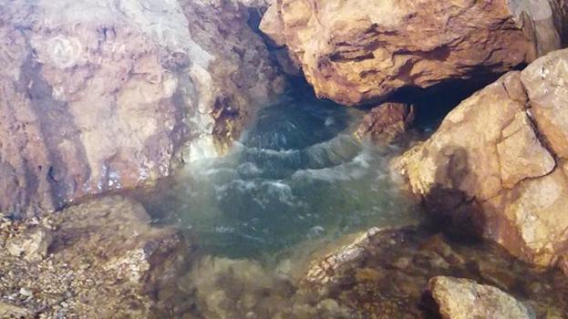 Silifke’de görülmemiş manzara: Cennet Mağarası 13 yıl sonra suyla doldu!