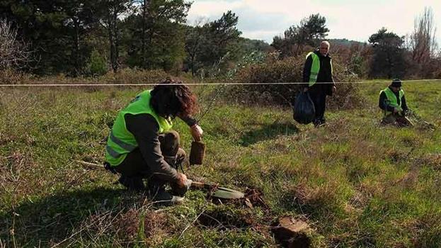 13 yıl önce başladı on binlerce fidanı toprakla buluşturdu: Şimdi hedefi 1 milyon zeytin ağacı